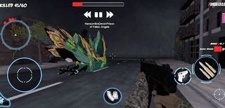 Zombiegras:The Video Game - Screenshot 2