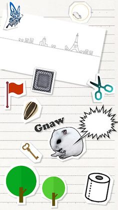 Hamster Walks - Screenshot 2