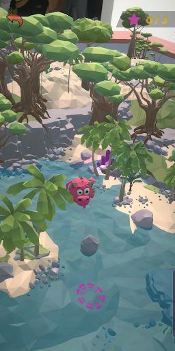 Treasure Trail - Screenshot 2