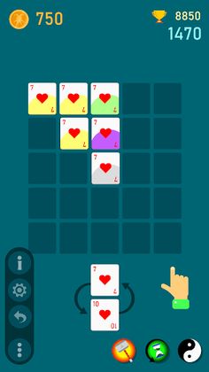 Solitaire Merge World - Screenshot 4