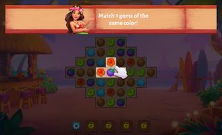 Fruits Match 3 Daily Missions - Screenshot 3