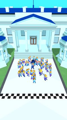 Electoral Rush! - Screenshot 4
