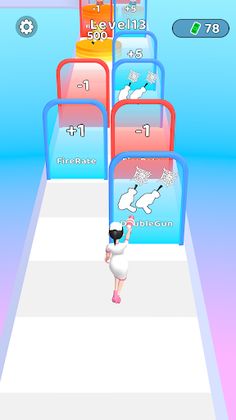 Little Hero Dash - Screenshot 2