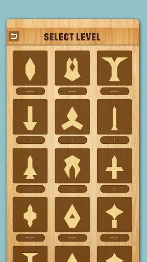 Tangram: poly math puzzles Pro - Screenshot 2