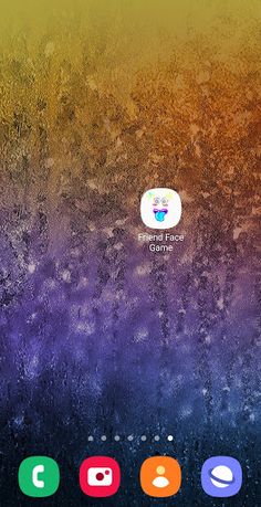 Friend's Face Game - Screenshot 3