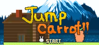 Jump Carrot - Screenshot 1