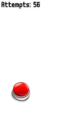 A button cannot be pressed - Screenshot 3