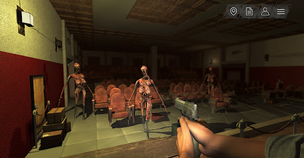 HOUSE 314: Survival Horror FPS - Screenshot 1