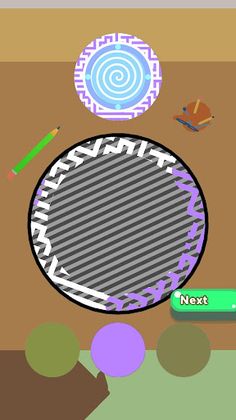 Spin Paint - Screenshot 4