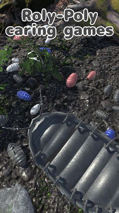 Roly-Poly Friends - Screenshot 1