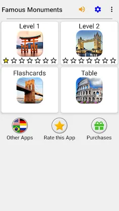 Famous Monuments of the World - Screenshot 3