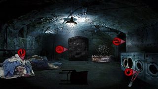 Escape from Maniac Mansion - Screenshot 1