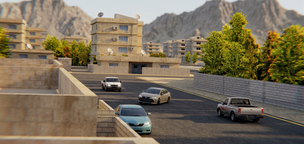 Drift Challenge - Realistic - Screenshot 1