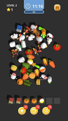 Tile Match 3D - Triple Master - Screenshot 4