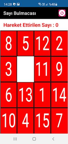 Sayı Bulmacası - Screenshot 4