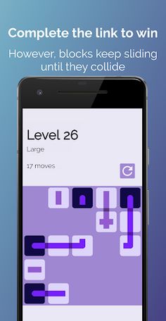 Link 'em Up - Sliding puzzle - Screenshot 4