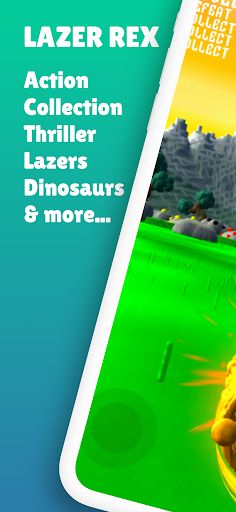 LazerRex - Screenshot 1