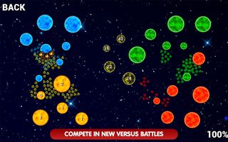 Galcon: Space Battle - PVP - Screenshot 3