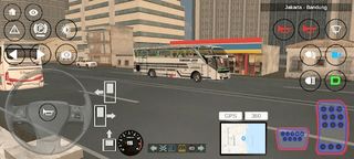 Bus Telolet Nusantara Basuri - Screenshot 1