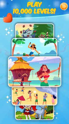 Find the Difference Spot Them - Screenshot 1