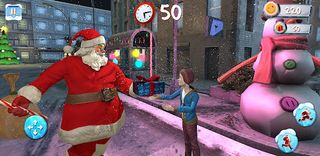 Christmas Simulator Santa Game - Screenshot 3