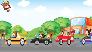 Truck & Machine Puzzles Kids + - Screenshot 1