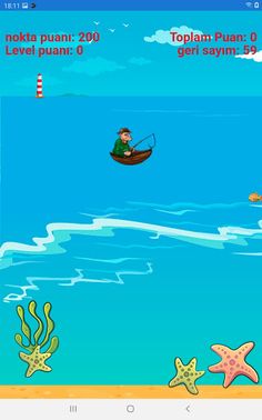 Balıkçı_Adam - Screenshot 2