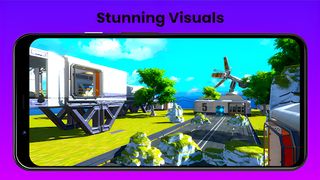 Horizon Highway - Screenshot 2