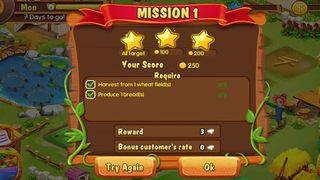 Tap Farm Mobile - Screenshot 2