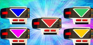 DX Flashman Morpher Brekelle - Screenshot 1