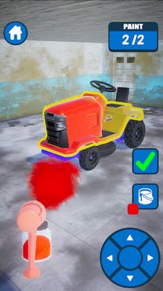 Home Restoration 3D - Screenshot 3