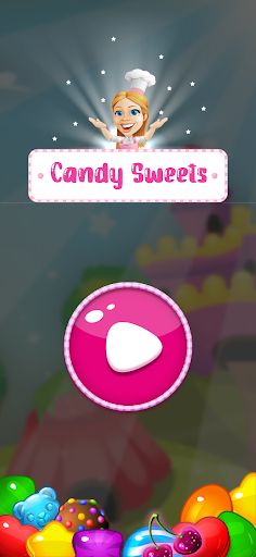 Candy Sweets - Screenshot 1
