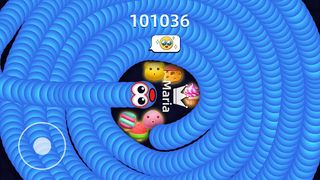 Snake Race - Snake Game - Screenshot 1