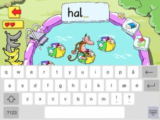 Den første læsning - Trin 1 - Screenshot 2