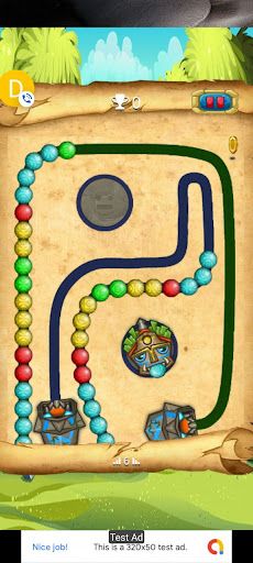 Zumbla Delux - Screenshot 3