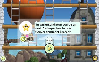GraphoGame Français  - Screenshot 3