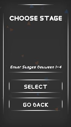 Round One - Hyper Ball Crusher - Screenshot 1