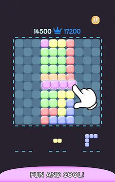 Block Puzzle Glow - Screenshot 4