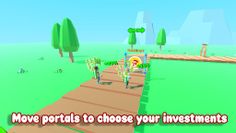 Tricky Money 3D - Screenshot 2