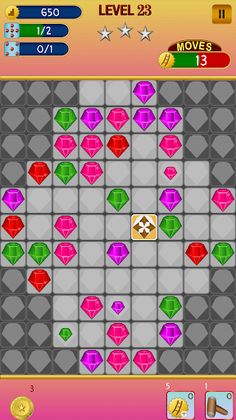 Jewel Games - Screenshot 4