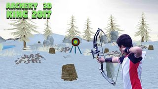 Archery 3D King 2017 - Screenshot 2
