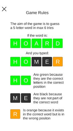 Wordof - Screenshot 4