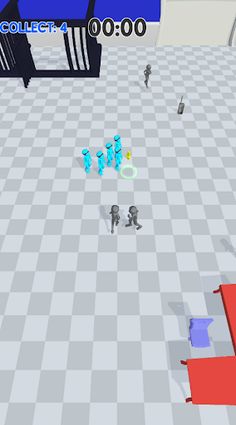 Eyes off Fight - Screenshot 2