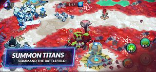 Titan Fury - Screenshot 3