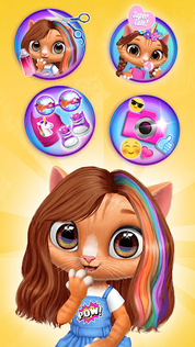 Amy's Animal Hair Salon - Screenshot 2