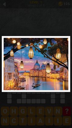 150 Photo Crosswords - Screenshot 2