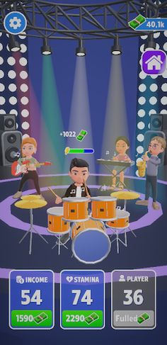 Drum Challenge - Screenshot 4
