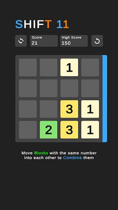 SHIFT 11 - Screenshot 3