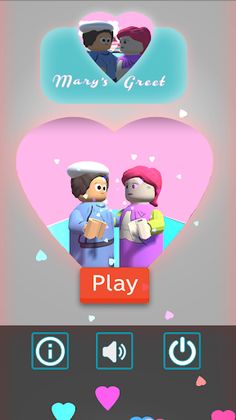 Mary's Greet - Color Bump - Screenshot 1