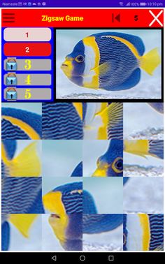 Jigsaw Puzzle Game - Screenshot 3